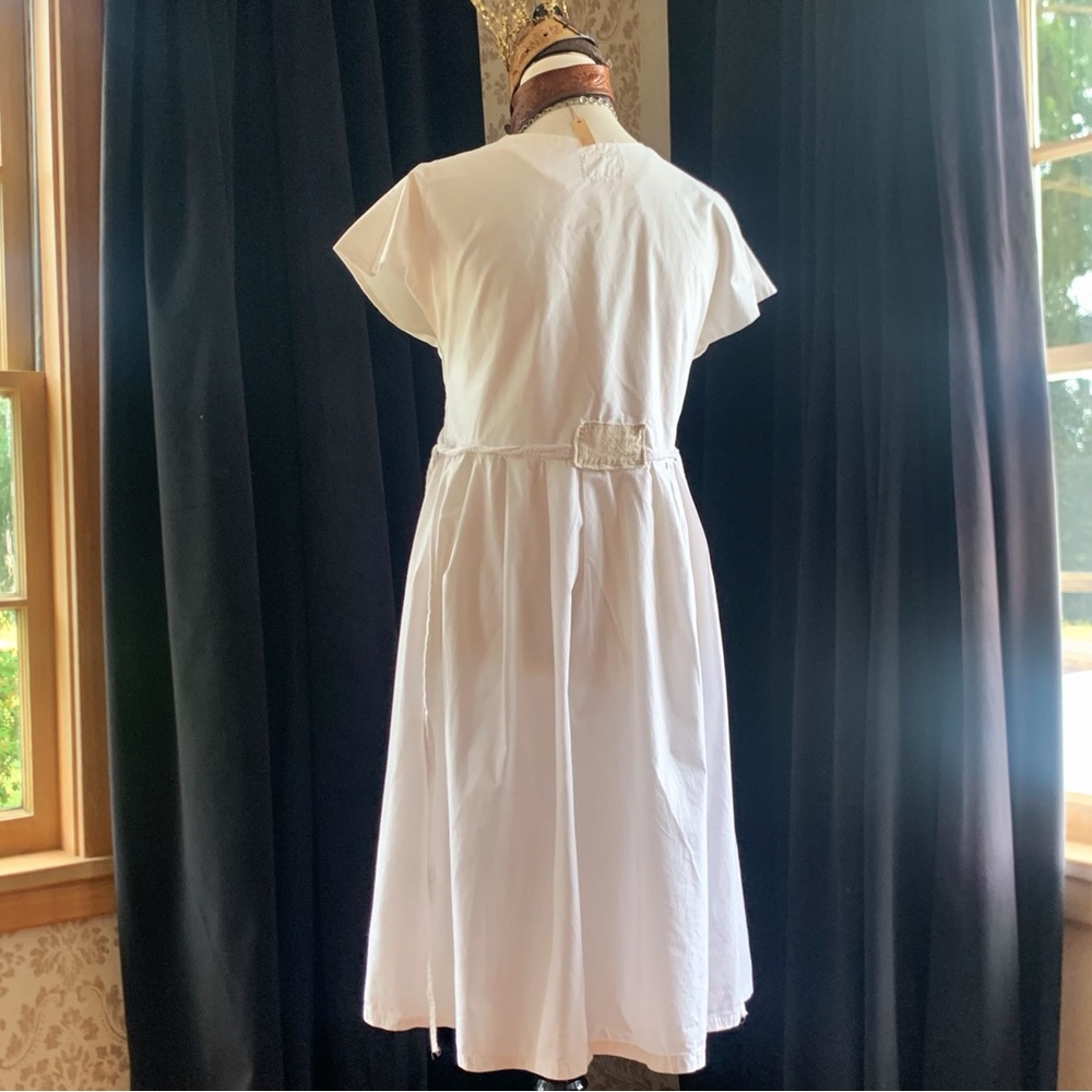 Handmade Flour Sack Dress - Picture 4 of 8